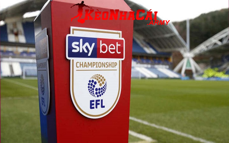 1 tong quan ve giai EFL Championship Tổng quan về giải EFL Championship
